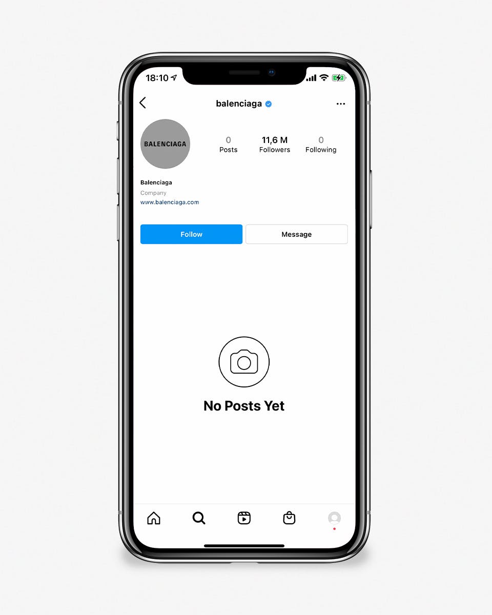 Is Balenciaga the New Bottega Veneta? We Don't Think So